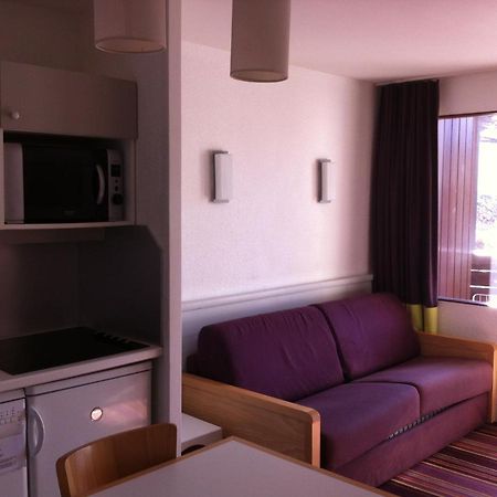 Studio Cabine Val D'Isere La Daille Διαμέρισμα Εξωτερικό φωτογραφία