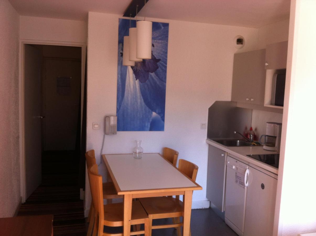 Studio Cabine Val D'Isere La Daille Διαμέρισμα Εξωτερικό φωτογραφία